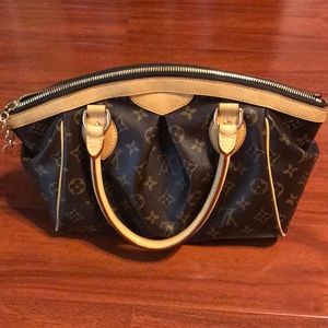 Authentic Louis Vuitton Tivoli